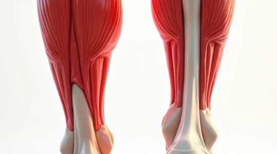 dent-in-a-leg-muscle-causes