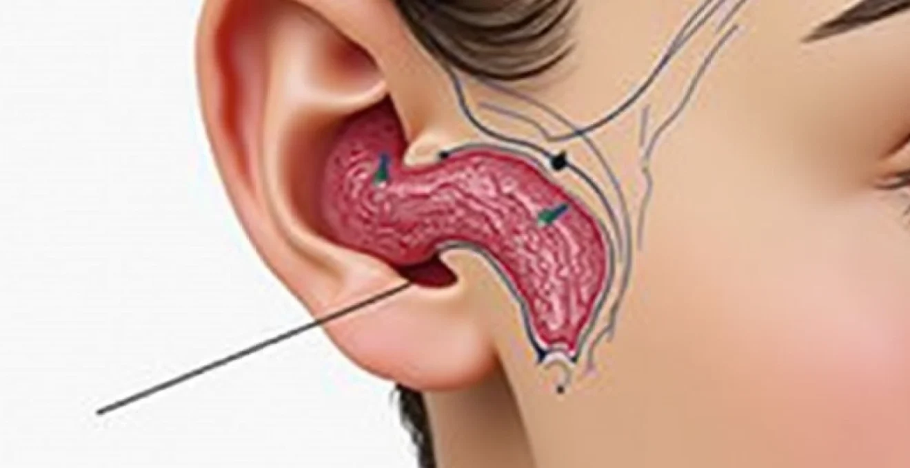 large-knot-behind-the-ear-causes