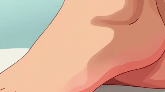 why-scratching-athlete-s-foot-feels-good